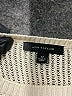 Ann Taylor Stripes Ivory Pullover Sweater Size M - photo 7