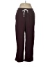 Grayson Threads Burgundy Casual Pants Size L - photo 1