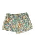 Unbranded Paisley Green Shorts Size 2X - photo 2
