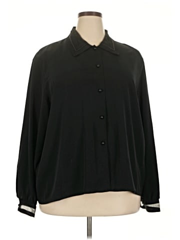 Claudia Richard Long Sleeve Blouse (view 1)