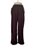 Grayson Threads Burgundy Casual Pants Size L - photo 2