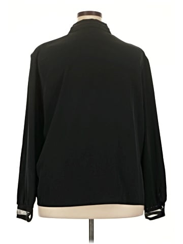 Claudia Richard Long Sleeve Blouse (view 2)