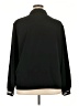 Claudia Richard 100% Polyester Black Long Sleeve Blouse Size 22 - photo 2