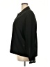 Claudia Richard 100% Polyester Black Long Sleeve Blouse Size 22 - photo 5