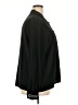 Claudia Richard 100% Polyester Black Long Sleeve Blouse Size 22 - photo 4