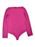 Express Pink Bodysuit Size L - photo 1