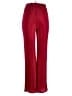 Fashion Nova 100% Polyester Red Casual Pants Size XL - photo 1