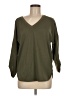 Cupio Green Long Sleeve Top Size M - photo 1