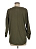 Cupio Green Long Sleeve Top Size M - photo 2