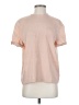 Brunello Cucinelli Pink Short Sleeve Top Size S (estimated) - photo 1