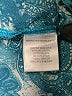 Sag Harbor 100% Polyester Teal 3/4 Sleeve Blouse Size L - photo 8