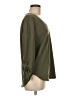 Cupio Green Long Sleeve Top Size M - photo 4