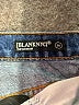Blank NYC 100% Cotton Blue Denim Shorts Size 26 waist - photo 3