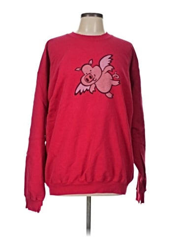Hanes Sweatshirt (view 1)
