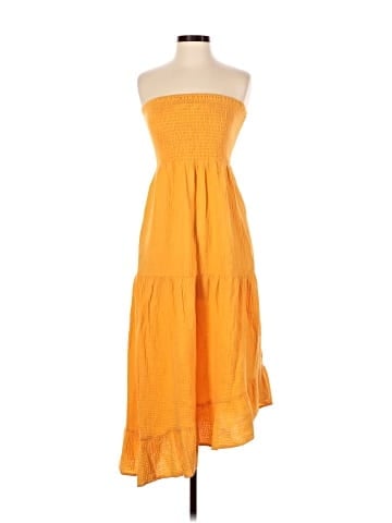 Scoop Casual Dress (view 1)