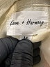 Love + Harmony 100% Cotton Ivory Jacket Size M - photo 6