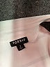 Torrid 100% Polyester Stripes Silver Long Sleeve Blouse Size 2X Plus (2) - photo 7