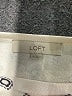Ann Taylor LOFT 100% Cotton Print Ivory Pullover Sweater Size XL - photo 7