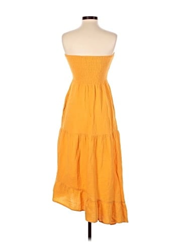 Scoop Casual Dress (view 2)