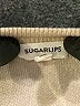 Sugarlips Plaid Tan Turtleneck Sweater Size S - photo 7
