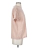 Brunello Cucinelli Pink Short Sleeve Top Size S (estimated) - photo 4
