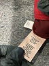 Philosophy Republic Clothing Burgundy Jacket Size M - photo 7