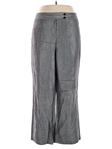 Covington Linen Pants (view 1)