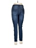 Vanilla Star Graphic Blue Jeans Size 7 - photo 2