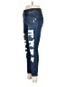 Vanilla Star Graphic Blue Jeans Size 7 - photo 5