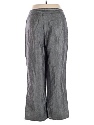 Covington Linen Pants (view 2)