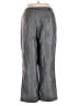 Covington Chevron-herringbone Gray Linen Pants Size 18 - photo 2