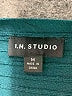I.N. Studio Teal Pullover Sweater Size M - photo 7