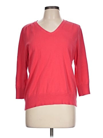 L.L.Bean Pullover Sweater (view 1)