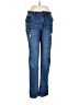 Kut from the Kloth Hearts Blue Jeans Size 6 - photo 1