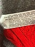 Zara Red Cardigan Size S - photo 8
