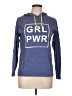 Anvil Blue Pullover Hoodie Size L - photo 1
