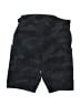 Lululemon Athletica Camo Black Athletic Shorts Size 8 - photo 1