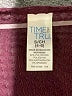 Time and Tru Burgundy Cardigan Size S - photo 7