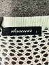 Olivaceous Tie-dye White Pullover Sweater Size L - photo 7