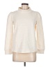 Unbranded Ivory Turtleneck Sweater Size M (estimated) - photo 1
