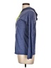Anvil Blue Pullover Hoodie Size L - photo 5