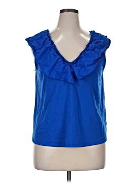 Crown & Ivy Sleeveless Blouse