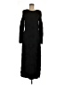 AKRIS Black Casual Dress Size 8 - photo 1