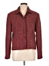Evan Picone 100% Acrylic Burgundy Blazer Size 12 - photo 1