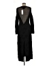 AKRIS Black Casual Dress Size 8 - photo 2