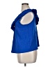 Crown & Ivy Blue Sleeveless Blouse Size XL - photo 5