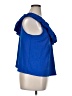 Crown & Ivy Blue Sleeveless Blouse Size XL - photo 4