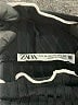 Zara Black Sleeveless Top Size M - photo 6