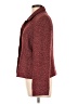 Evan Picone 100% Acrylic Burgundy Blazer Size 12 - photo 5