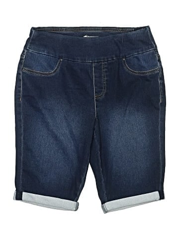 Land' n Sea Denim Shorts (view 1)